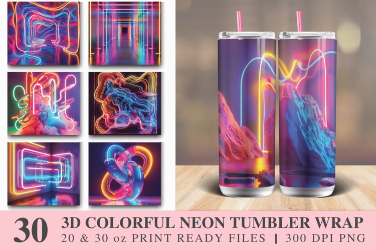 Sublimation Tumbler Wraps Image 20