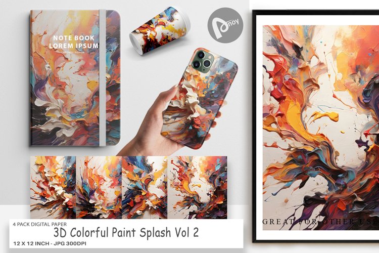 Printable Scrapbook Paper Image 14