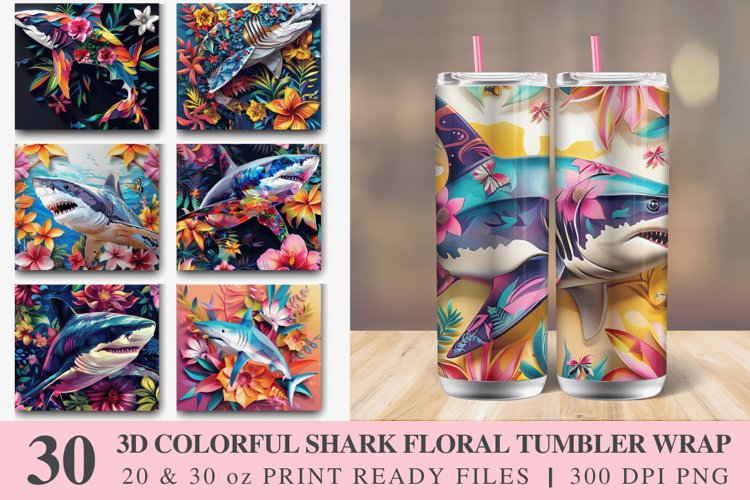 Shark Clipart Image 8