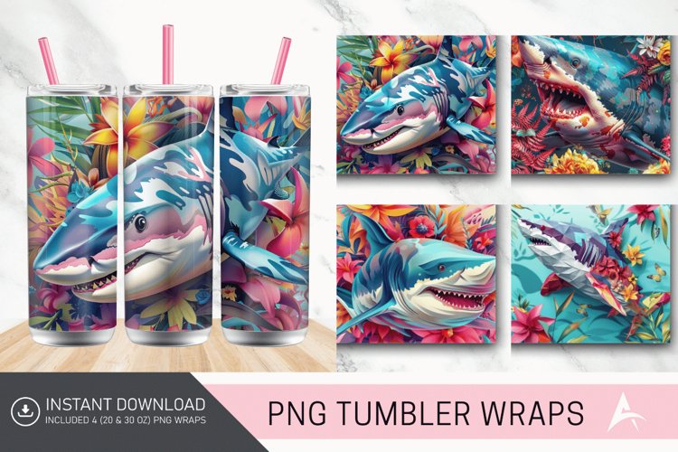 Shark Clipart Image 4