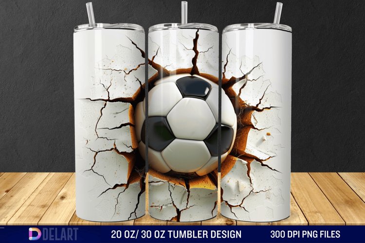 Football Sublimation Design Image 15