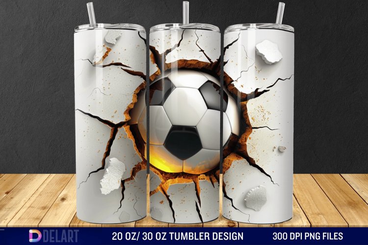 Football Clipart Image 24