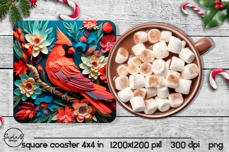 Christmas Ornament Sublimation Designs