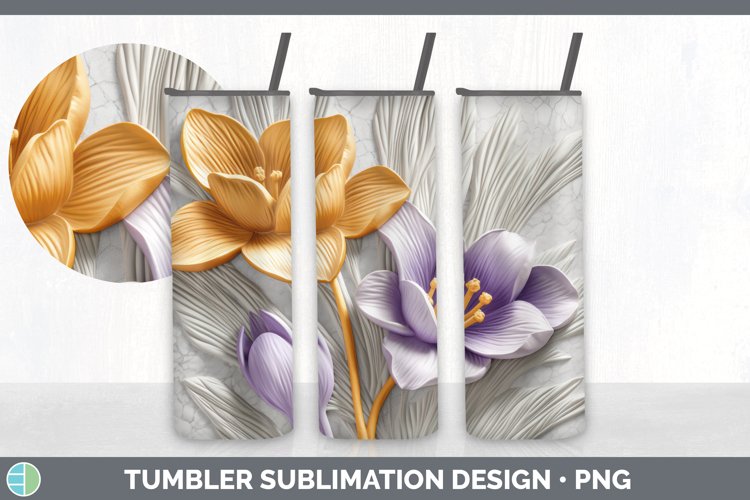Sublimation Tumbler Designs Image 7