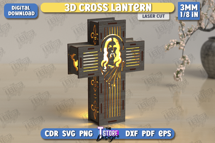 Christian Svg Image 8