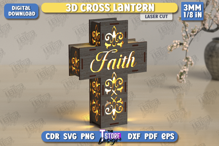 Christian Svg Image 3