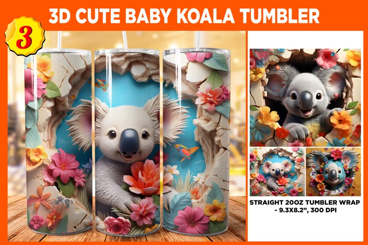 Skinny Tumbler Sublimation Designs Image 5