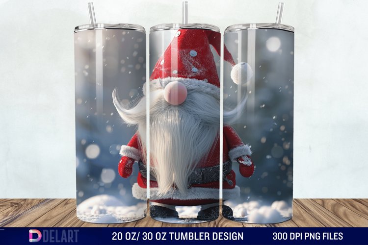 Gnome Clipart Image 4