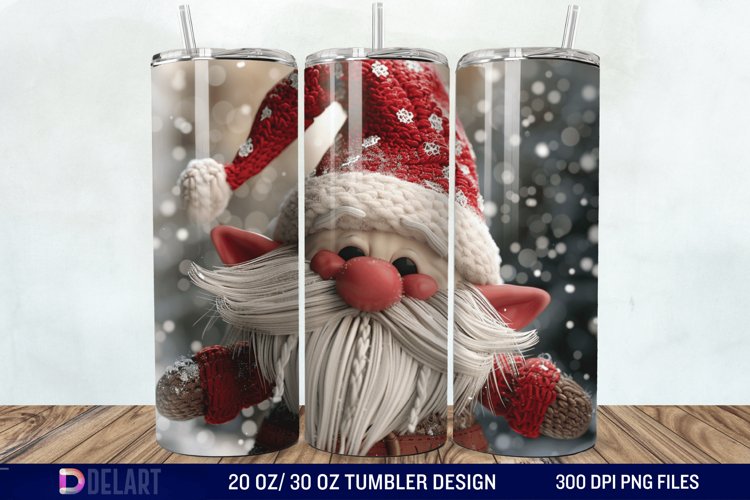 Gnome Clipart Image 3