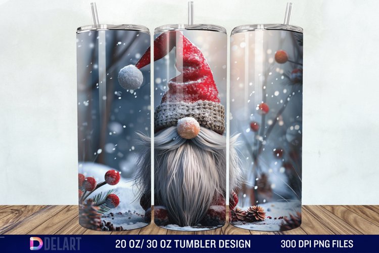 Gnome Clipart Image 2