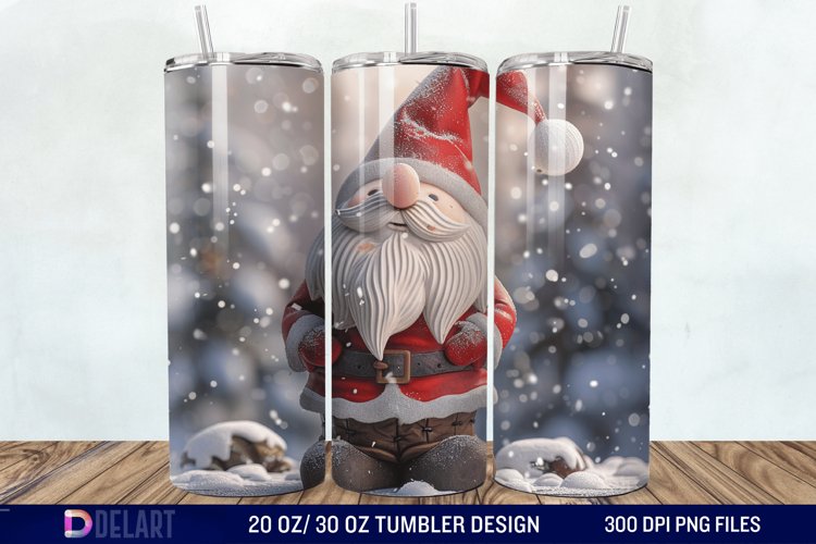 Gnome Clipart Image 12