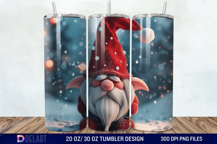 Gnome Clipart Image 15