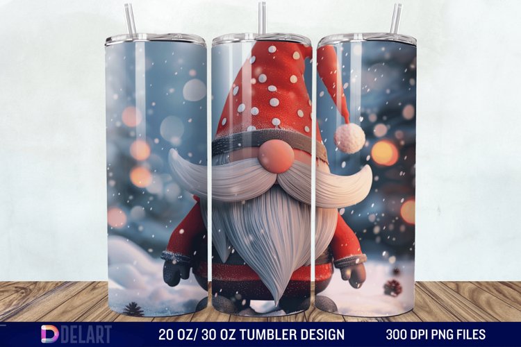 Gnome Clipart Image 11