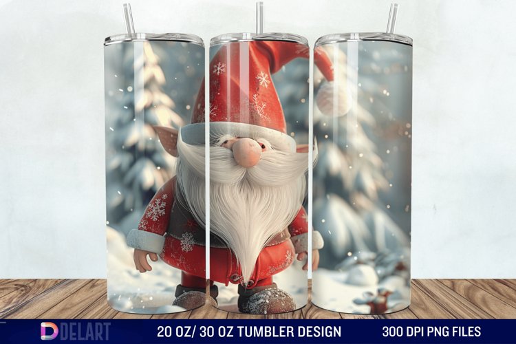 Gnome Clipart Image 16