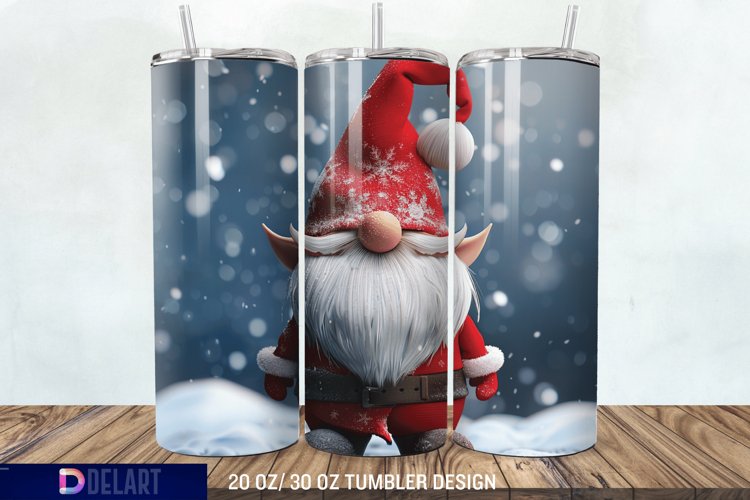 Gnome Clipart Image 9