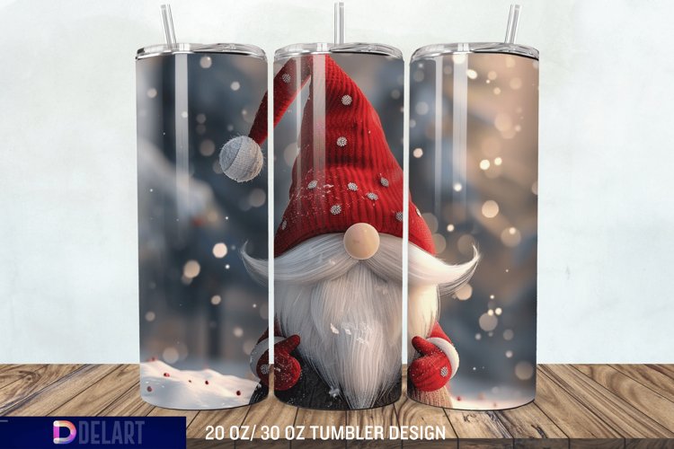Gnome Clipart Image 6