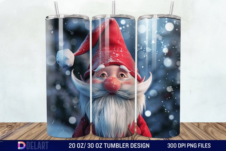 Gnome Clipart Image 11