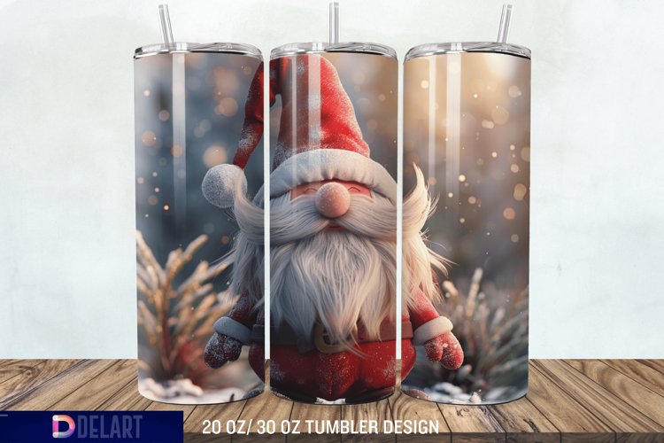Gnome Clipart Image 9