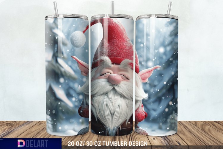 Gnome Clipart Image 5