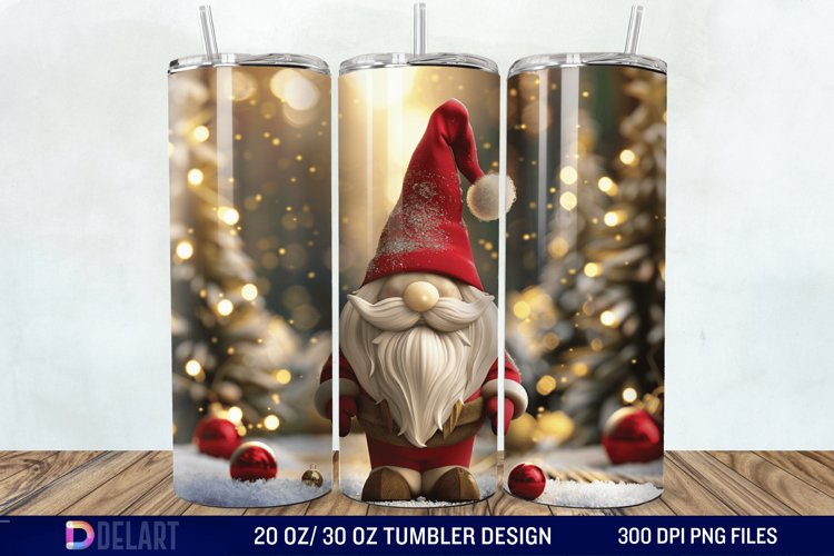 Gnome Clipart Image 10