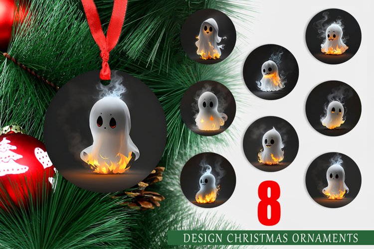 Ghost Clipart Image 3