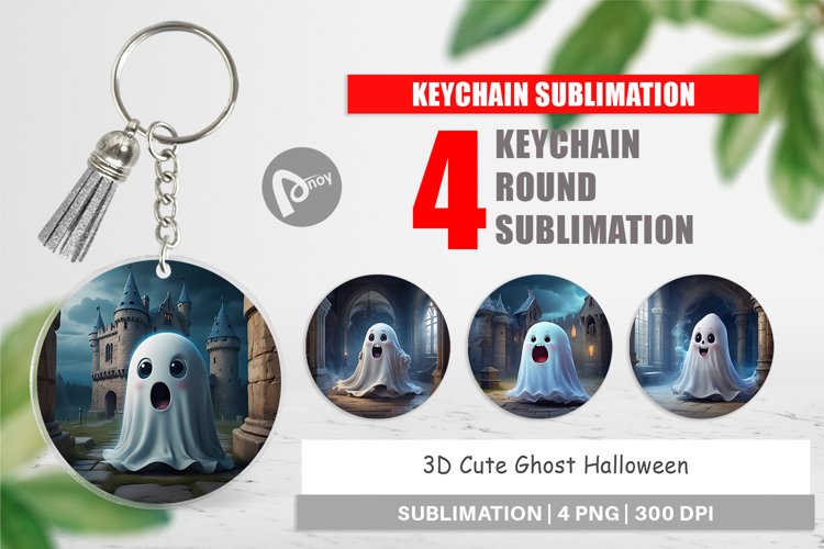 Ghost Clipart Image 5