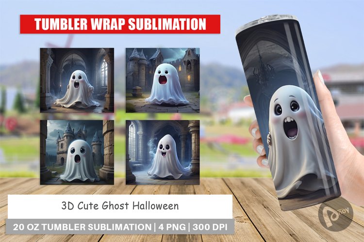Ghost Clipart Image 22