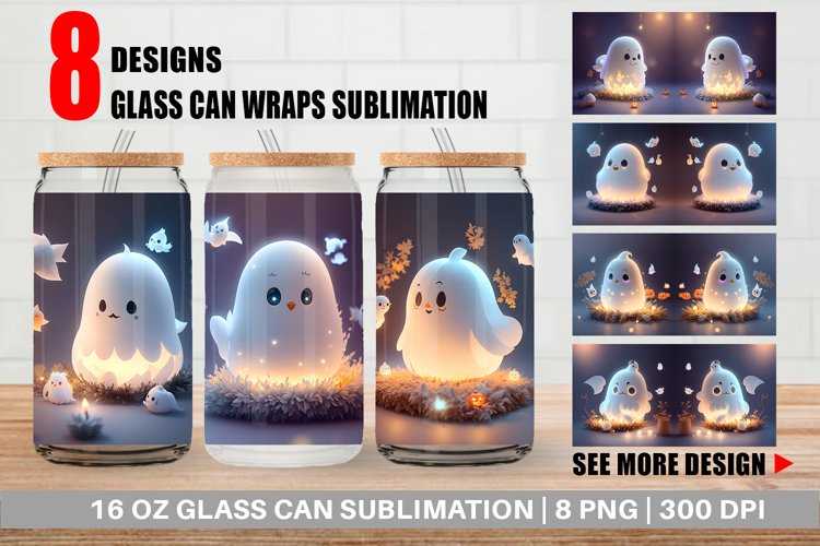 Ghost Clipart Image 9