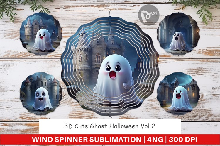 Ghost Clipart Image 17