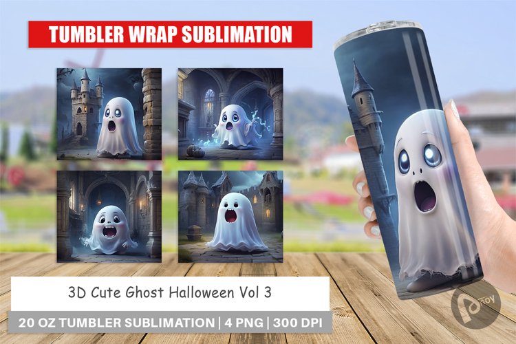 Ghost Clipart Image 12