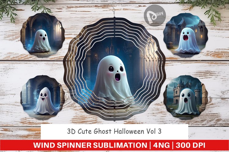Ghost Clipart Image 21