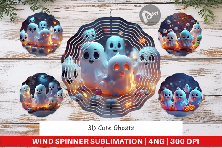 Cute Ghost Pictures Image 12