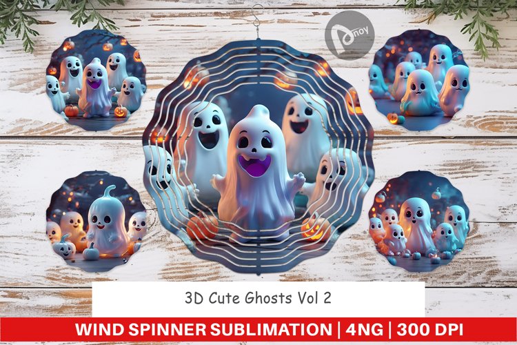 Cute Ghost Pictures Image 11