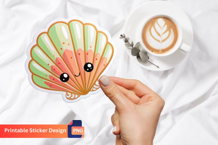 Shells Clipart Image 7