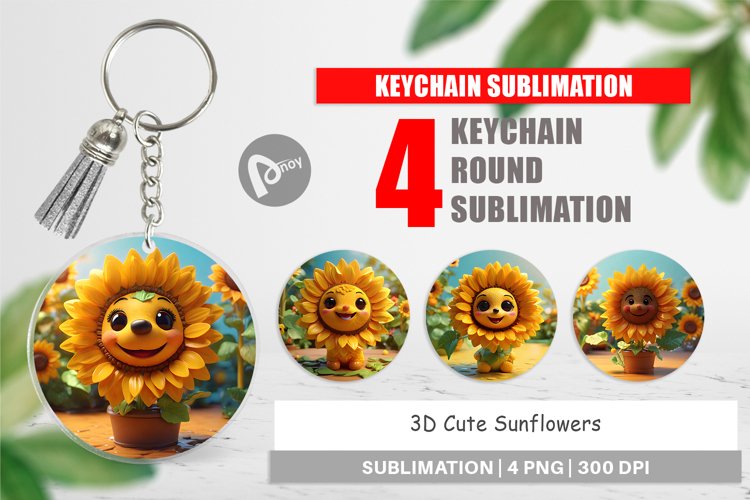 Sunflowers Background Image 21