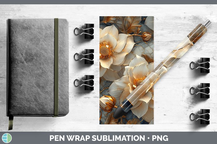 Gorgeous3D Pen Wrap design.