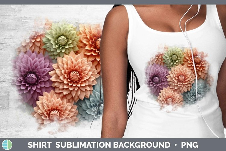 Gorgeous3D Shirt design.