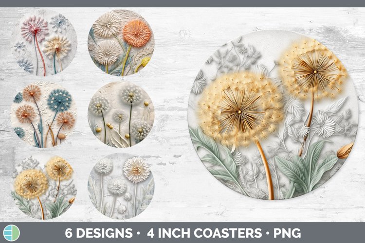 Dandelion Clipart Image 24