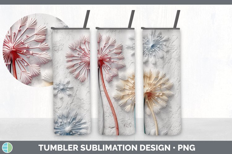 Dandelion Clipart Image 5