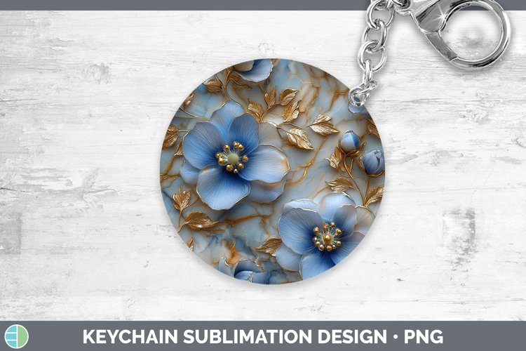 Keychain Sublimation Designs Image 13
