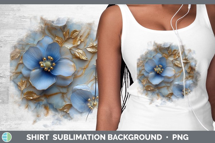 Gorgeous3D Shirt design.