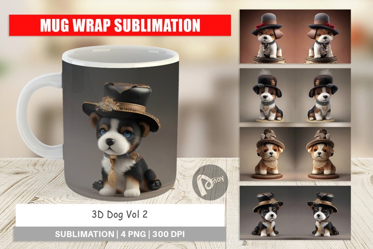 Dog Clipart Image 16