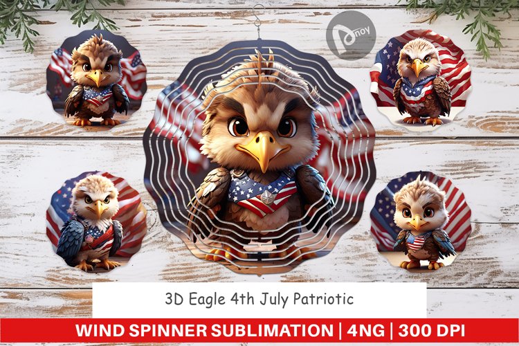 Eagle Clipart Image 13