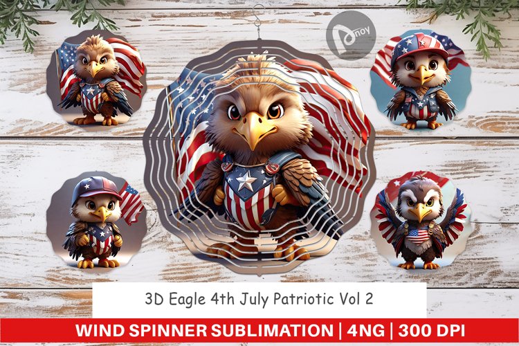 Eagle Clipart Image 9