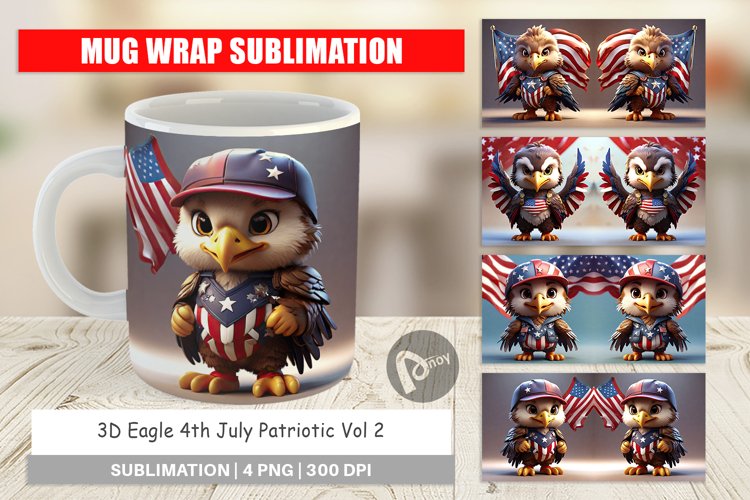 Eagle Clipart Image 24