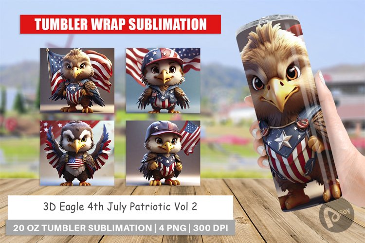 Eagle Clipart Image 19