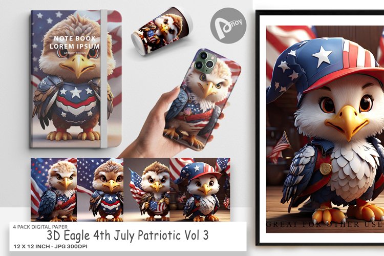 Eagle Clipart Image 22
