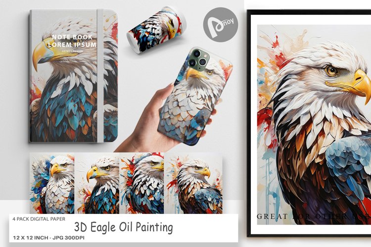 Eagle Clipart Image 19