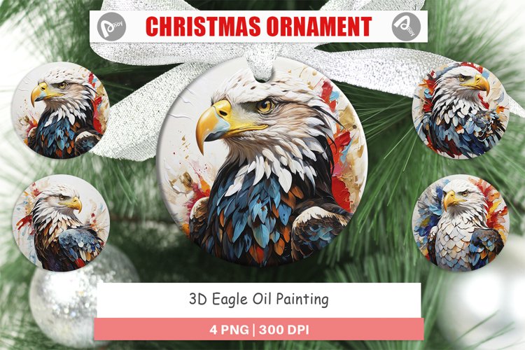Eagle Clipart Image 2