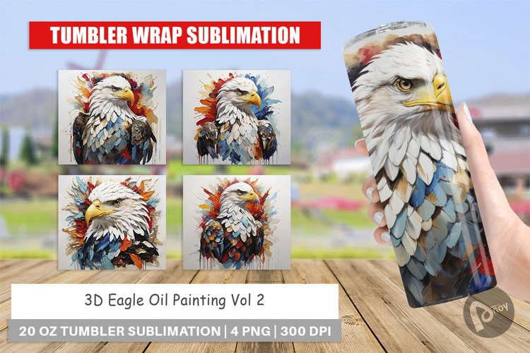 Eagle Clipart Image 7
